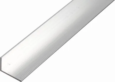 Produktbild von Alberts® BA-Profil, Winkel, Alu, Länge 2,6m, versch. Größen-65 x 35 mm-2,5 mm