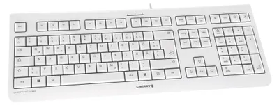 Productafbeelding van Cherry KC 1000 toetsenbord, wit