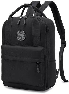 Produktbild von Wasserdichter Reiserucksack 40x30x10cm Oxford Daypack mit Laptopfach