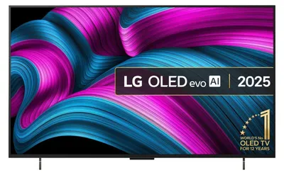 Produktbild von LG OLED evo AI OLED42C5ELB.OUTLET, 106,7 cm (42"), 3840 x 2160 Pixel, 4K Ultra HD, OLED, Smart-TV, Schwarz