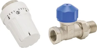 Obrázek produktu pro Rotheigner sada termostatických ventilů THZF+TH průchod 1/2"