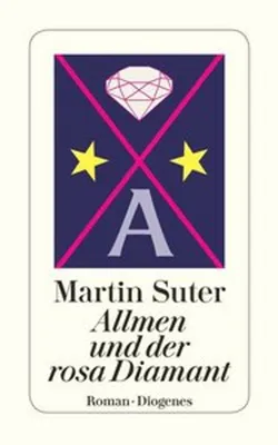 Produktbild von Allmen und der rosa Diamant