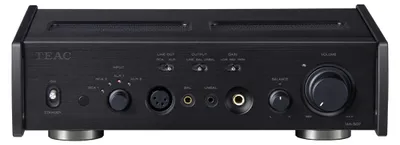 Produktbild von HA-507 Kopfhörerverstärker und Vorverstärker, Schwarz