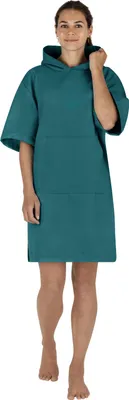 Produktbild von normani Damen Mikrofaser Badeponcho