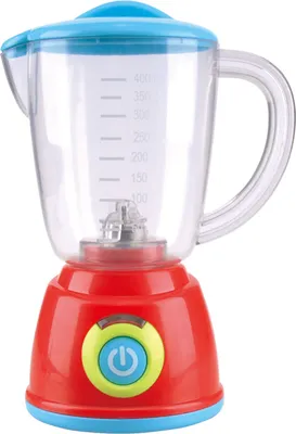 Immagine prodotto di Playgo, Standmixer mit Deckel & Funktion, 14x11x21cm, 3176