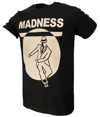 Produktbild von T-Shirt „Madness Dancing Man“. - XL