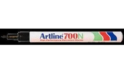 Zdjęcie produktu dla Marker permanentny Artline 700 czarny 1 szt.
