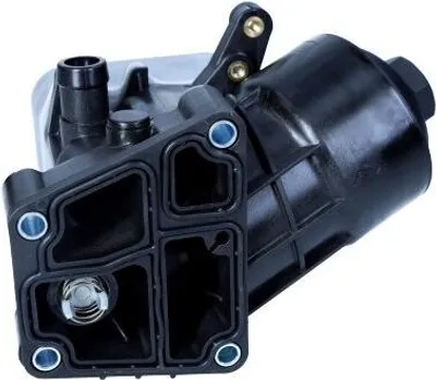 Produktbild von MAXGEAR 14-0051 Ölkühler Motoröl für VW Polo Schrägheck (6R1, 6C1) für SKODA Fabia II Schrägheck (542) Fabia II Combi (545) für SEAT