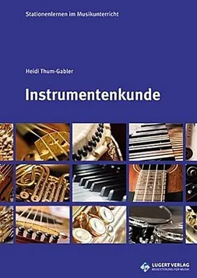 Obrázok produktu pre Stationenlernen: Instrumentenkunde, m. Audio-CD