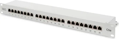 Immagine prodotto di DIGITUS Digitus Pannello patch CAT 5e, Classe D