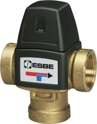 Obrázek produktu pro ESBE směšovací automat VTA321 35-60Gr.3/4 ZollIG, 1 ks.