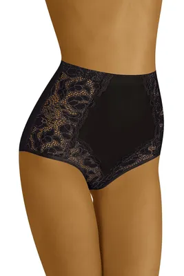 Immagine prodotto di Mutandine modellanti Wol-Bar Eleganta nero M