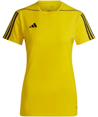 Produktbild von adidas teamwear T-Shirts HR4614 Gelb