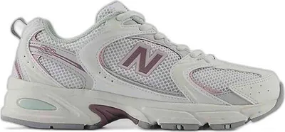 Productafbeelding van New Balance sneakers, model U530NEB, kleur wit, maat 40