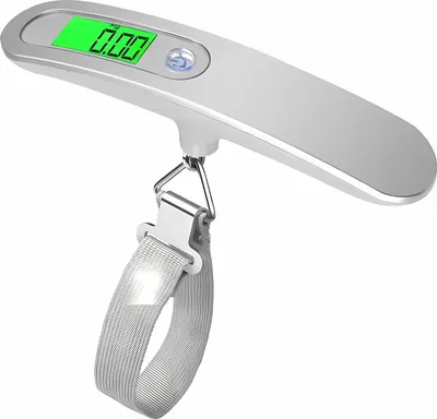 Obrázek produktu pro Verk 17116 Rybářská váha TS-S041color