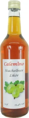 Produktbild von Stachelbeer-Likör 15,4% vol 500ml