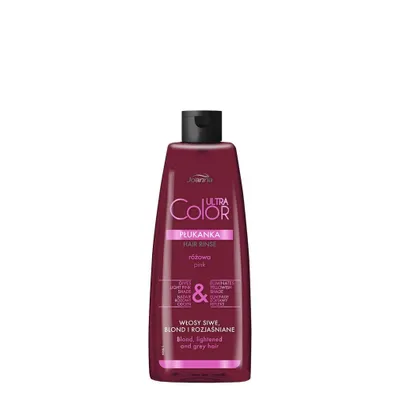 Produktbild von JOANNA ULTRA COLOR Pink Haarspülung PINK - 150ml