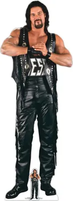 Produktbild von WWE Pappaufsteller (Stand Up) - Diesel (195cm)