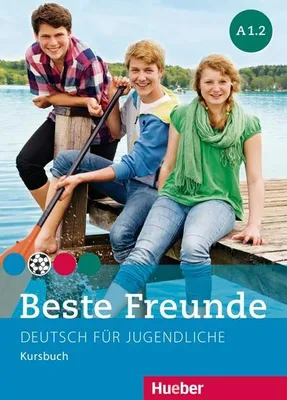 Produktbild von Beste Freunde A1. Paket Kursbuch A1/1 und A1/2