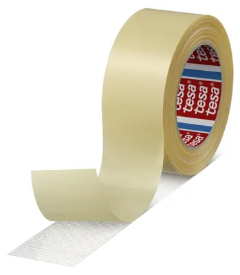 Immagine prodotto di tesafix Gewebeklebeband Kunstkautschuk 25m x 38mm weiß