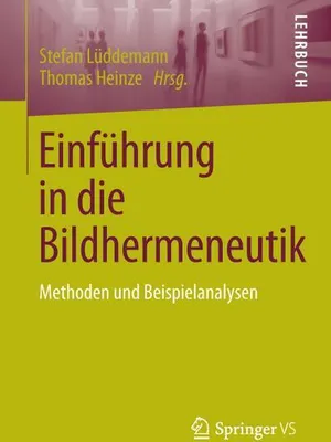 Obrázek produktu pro Einführung in die Bildhermeneutik
