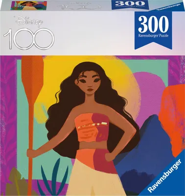 Image de Ravensburger Puzzle 13375 - Moana - 300 pièces Puzzle Disney pour adultes et enfants à partir de 8 ans