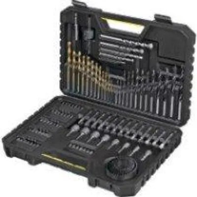 Immagine prodotto di Stanley STA7205-XJ drill bit Drill bit set 100 pc(s)