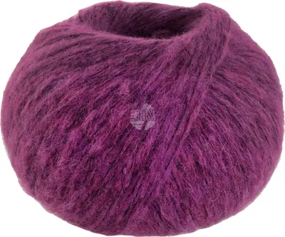 Produktbild von Lana Grossa - Airy 0023 fuchsia
