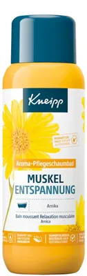 Produktbild von Kneipp Aroma-Pflegeschaumbad Muskel Entspannung 400 ml