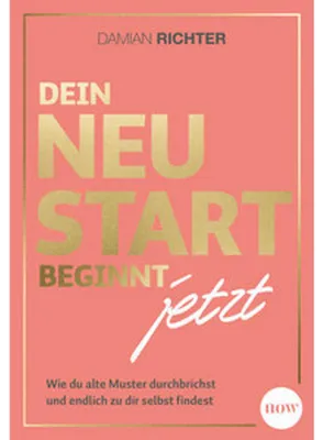 Immagine prodotto di Dein Neustart beginnt jetzt