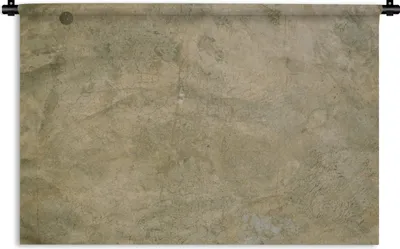 Produktbild von MuchoWow® Wandteppich Wandbehang Wand - Grau - Erde 120x80 cm Tapisserie Dekoration Wandtuch - Wanddekorationen - Wandtücher