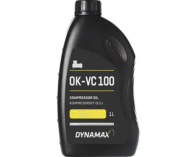 Produktbild von Kompressoröl OKVC 100 VG100 1 Liter
