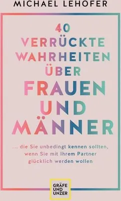 Obrázok produktu pre 40 verrückte Wahrheiten über Frauen und Männer