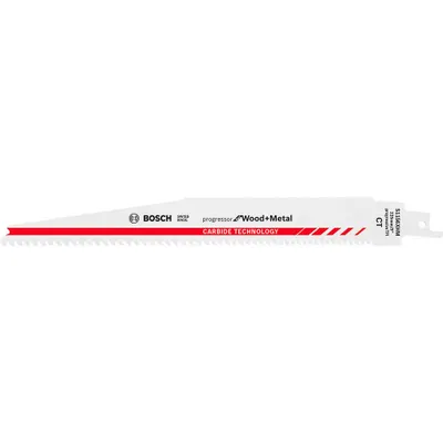 Immagine prodotto di BOSCH 2608653100 BOSCH S 1156 XHM Säbelsägeblatt