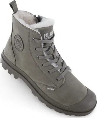 Produktbild von Palladium Pampa Hi Zip WL Rocks Größe EU 43