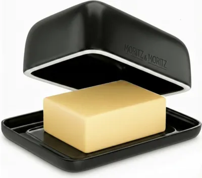 Produktbild von Moritz & Moritz VIDA Butterdose 250g