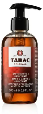 Zdjęcie produktu dla Tabac Original Beard Shampoo & Conditioner (200 ml)