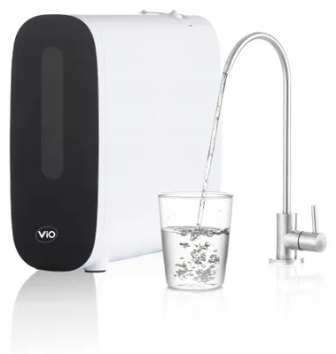 Zdjęcie produktu dla FILTR WODY PITNEJ POD ZLEW Z ULTRAFILTRACJĄ VIO BP-UF01 WYDAJNOŚĆ 2,5 l/min