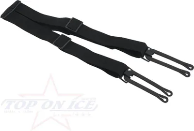 Produktbild von Bauer Suspenders Yugend, Schwarz, Größe: S-M