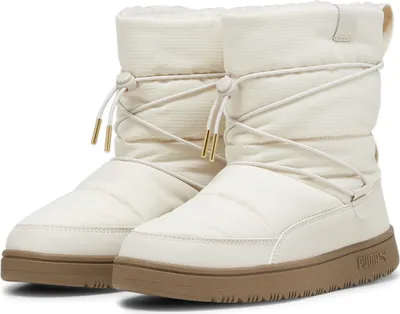 Produktbild von Puma SNOWBAE WNS Stiefel Damen Winterschuhe 393920 02 Alpine Snow, Schuhgröße:40.5 EU