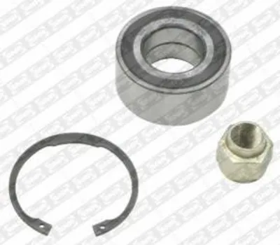 Produktbild von Snr Radlagersatz Vorderachse R166.03