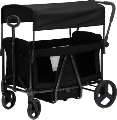 Produktbild von Fillikid Bollerwagen Oskar Exklusiv, Design:Grün