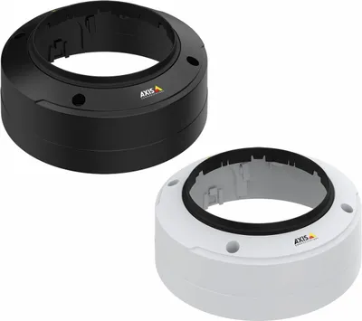 Produktbild von Axis 01626-001, Behausung, Draußen, Schwarz, Axis, P3245-LVE, P3245-VE, 1 Stück(e)
