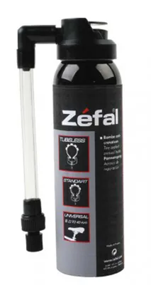 Produktbild von Zéfal Pannenspray 100 ml 24er Pack 100 - schnelle Reifenpanne-Reparatur ohne ...
