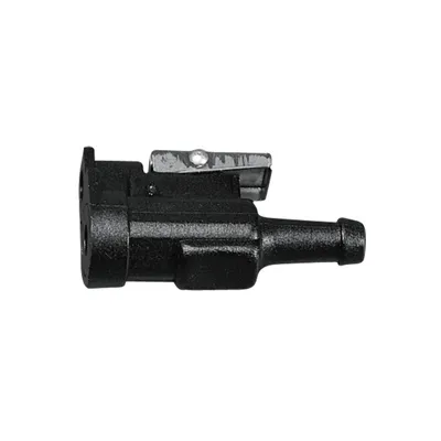 Produktbild von Nuova Rade Kraftstoffleitung Tankanschluss Weiblich Schwarz For OMC / Johnson / Evinrude Schwarz For OMC / Johnson / Evinrude