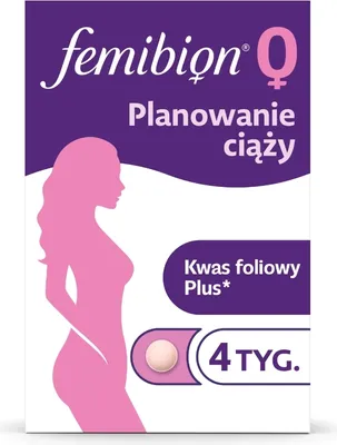 Produktbild von Femibion 0 Schwangerschaftsplanung 28 Tabletten