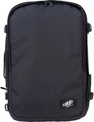 Produktbild von Cabin Zero Classic Pro 42l Ultra Light With Luggage Trackers Rucksack Schwarz Schwarz One Size