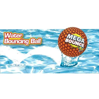Produktbild von Plážová lopta Mega Bounce H2O 1 ks. Mix farieb