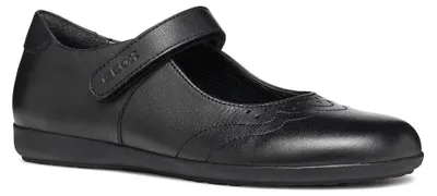 Zdjęcie produktu dla Buty Geox Iberide, czarne, rozmiar 36 (EU) dla chłopców, czarne, rozmiar 36 (EU)