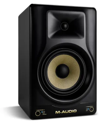 Obrázek produktu pro 6,5" monitorový reproduktor s výkonem 100 W a dvoupásmovým zesilovačem